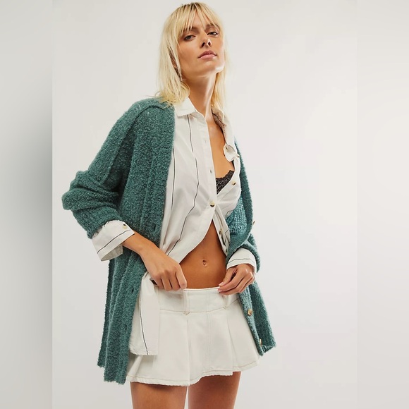 Free People Sweaters - Free People Girlfriend Cardi